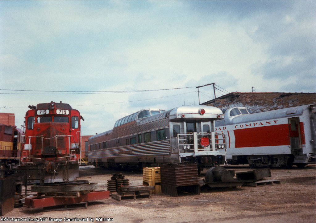 Wisconsin Central PV 800275 "Sierra Hotel"